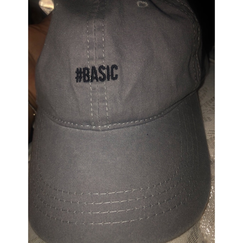 #basic cap